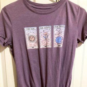 Free State Purple Graphic Tee